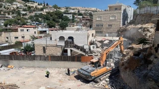 UN says Israel razed, seized 31 Palestinian-owned structures in 2 weeks