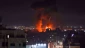 Israeli drones strike central Gaza Strip