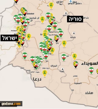 Israeli analyst warns Iran entrenching itself on Israel’s border with Syrian Golan