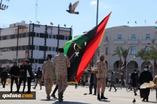 Israel intel officials met with Libya candidate for President