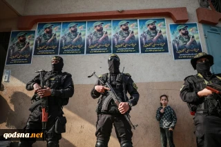 Islamic Jihad determined to break Gaza siege, says official
