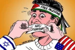 Cartoon by Carlos Latuff