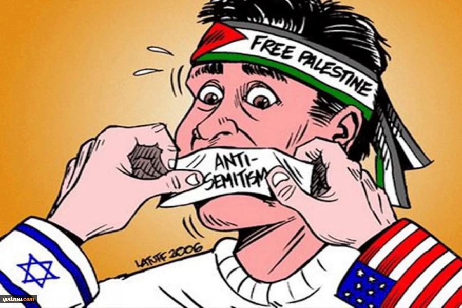 Cartoon by Carlos Latuff