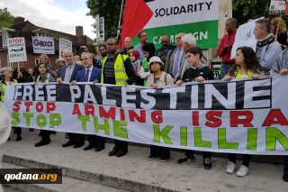UK Labour Party apologises for 'conference ban' on pro-Palestine group