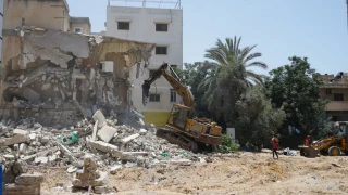 UN condemns Israel for demolition of Palestinian infrastructure