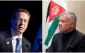Israeli president and Jordanian king hold secret talks