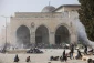 Hamas calls on Palestinians to defend Al-Aqsa against Israeli settlers' raids