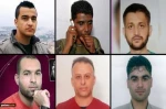 Six Palestinian captives escape from Israeli prison, Hamas calls it ‘heroic’