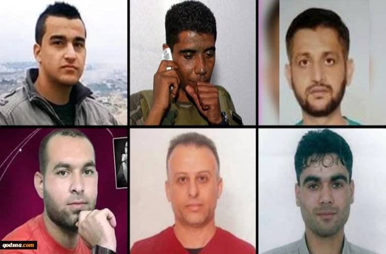 Six Palestinian captives escape from Israeli prison, Hamas calls it ‘heroic’