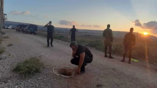 Hamas: Israel struck Gaza to cover up failure in Palestinian jailbreak