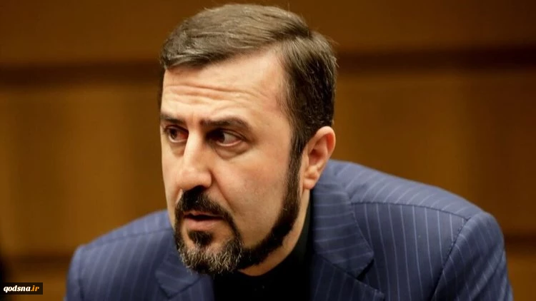 مندوب ايران الدائم لدى الوكالة الدولية للطاقة الذرية: المخاوف الجادة تتمثل في وجود الترسانة النووية لدى الكيان الصهيوني  2