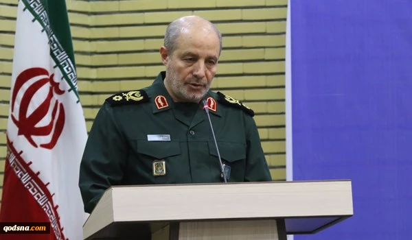 قائد في الحرس الثوري: نرصد تحركات الزمر الارهابية في المنطقة 2