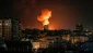 Israeli warplanes carry out airstrikes on Gaza Strip