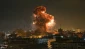 Israel warplanes target different locations in Gaza