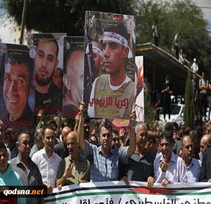 ICRC expects to visit recaptured Palestinian captives in Israeli custody
