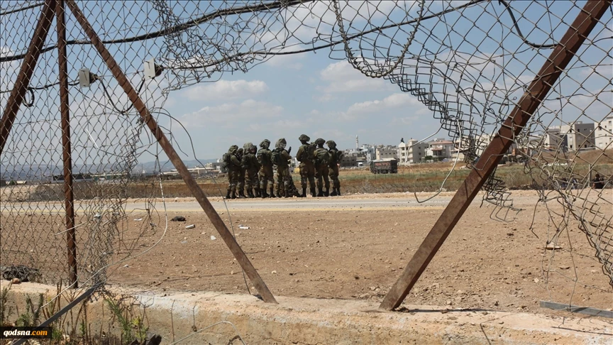 Palestinian prison escapee to keep fighting for freedom
 2
