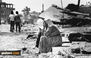 39th anniversary of sabra and shatila massacre