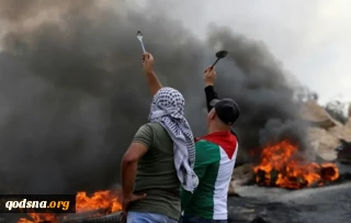 Spoons become a new symbol of Palestinian freedom