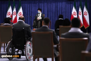 Iran's Leader: Zionist regime will be destroyed like apartheid regime in South Africa