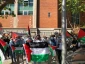 Madrid: Protesters demand freedom of Palestinian political captives