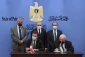Palestine, Denmark sign $72 million grant agreement for five years