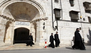 Presidential committee criticizes Armenian patriarchate in Al-Quds for renting church land to Israeli municipality