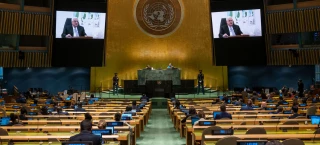 Abbas gives Israel 'one year' to quit Palestinian territory