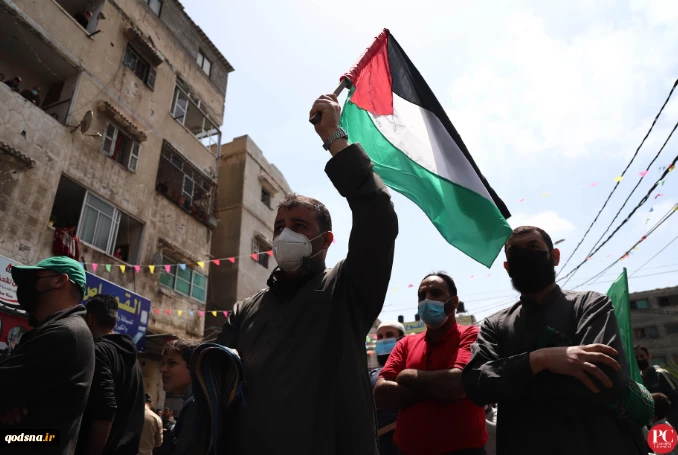 Student activists in Palestine recall 2015 ‘Jerusalem Intifada’
 2