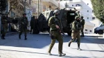 Israeli forces martyr four Hamas Members in occupied West Bank
 2