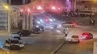Zionist troops, settlers flee Nablus over Palestinian resistance after raid on city