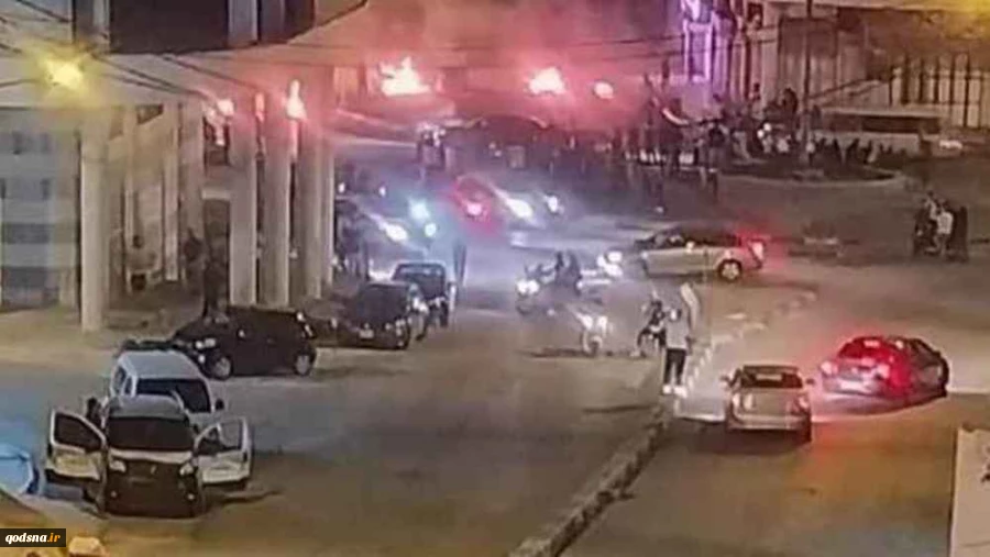 Zionist troops, settlers flee Nablus over Palestinian resistance after raid on city