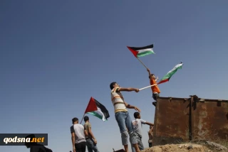 21st Anniversary of Al-Aqsa Intifada