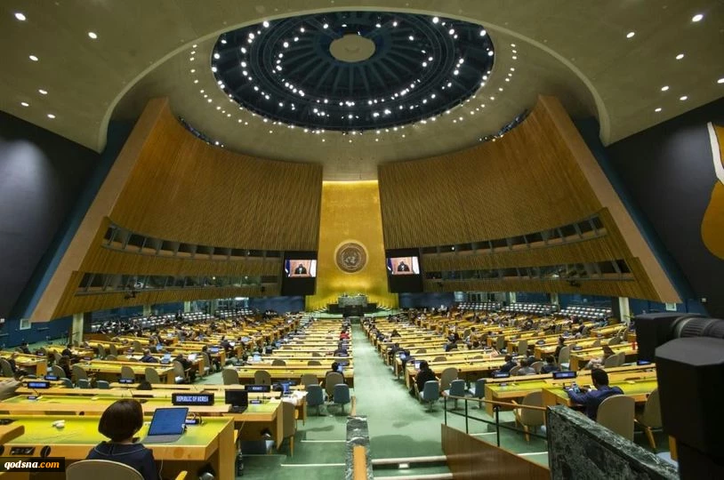 یادداشت روز/

بررسی سخنرانی مقامات در نشست مجمع عمومی سازمان ملل در ارتباط با مساله فلسطین 2