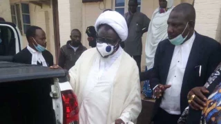Sheikh Zakzaky: Majority of Nigerians in favor of Islamic system