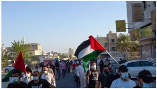Protests in Bahrain over opening of Israeli embassy
