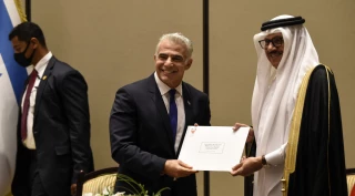 Bahrain’s move to welcome Israeli minister betrayal of Palestinians: Iran
