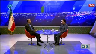 وزیر امور خارجه جمهوری اسلامی ایران در گفتگوی تلویزیونی:

به دنبال این هستیم که جمهوری آذربایجان به جولانگاه صهیونیست ها تبدیل نشود/ سفر وزیر خارجه صهیونیست ها و تاسیس سفارت آن ها در یک کشور، سیرک صهیونیست هاست