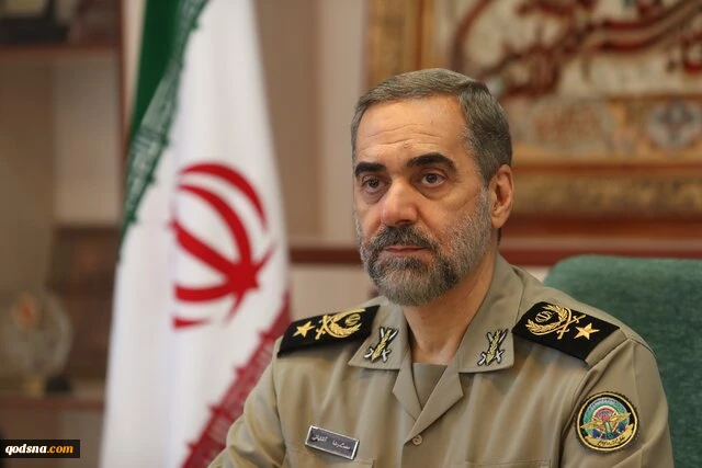 وزير الدفاع الإيراني: اعداء الشعب الايراني سيتلقون ردا ساحقا على أي خطوة حمقاء وجاهلة 2