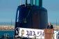 Algeria navy chase Israel submarine out of international waters