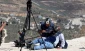 Israeli violations against journalists record new high in September