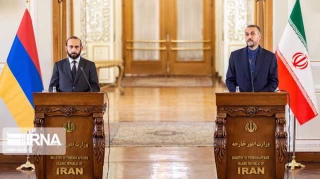 Iran’s FM: Israeli presence in region cause for serious concern