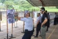Panama police shoot targets in Arab clothing in Israel-run training course