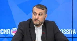 وزیر امور خارجه کشورمان در مسکو: 

انتظار داریم روسیه نسبت به تحرکات رژیم صهیونیستی در منطقه حساس باشد