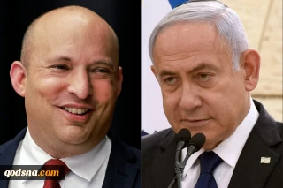 Knesset's winter session began with an acrimonious exchange between Netanyahu and Bennett