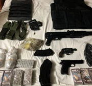 Rockets, mines, machine guns stolen from Israel military bases