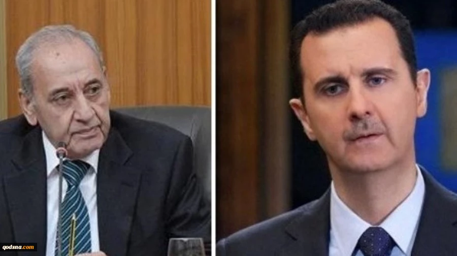Lebanon’s Berri to Syria’s Assad: Syria proved Israel’s weakness in face of resistance