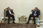 Iran FM, Palestine Islamic Jihad head hold meeting