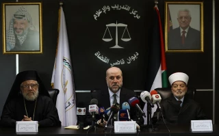 Muslim and Christian religious leaders say Israel has no right to interfere in Al-Aqsa Mosque affairs