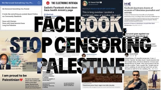 HRW: Facebook 'wrongfully' removed Palestinian content