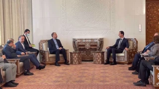 Al-Assad: US withdrawal from Afghanistan shows collapse of West, emergence of new powers